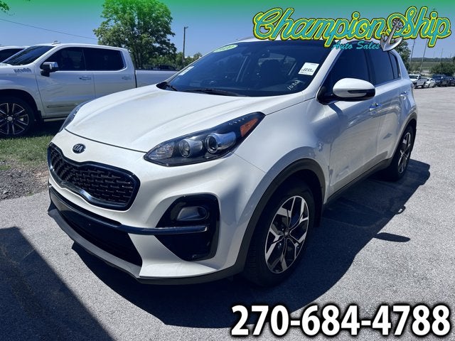 2020 Kia Sportage EX