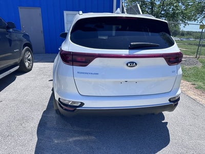2020 Kia Sportage EX