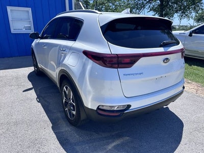 2020 Kia Sportage EX