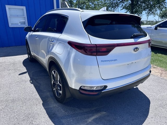 2020 Kia Sportage EX