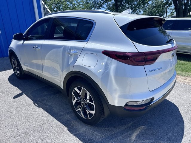 2020 Kia Sportage EX