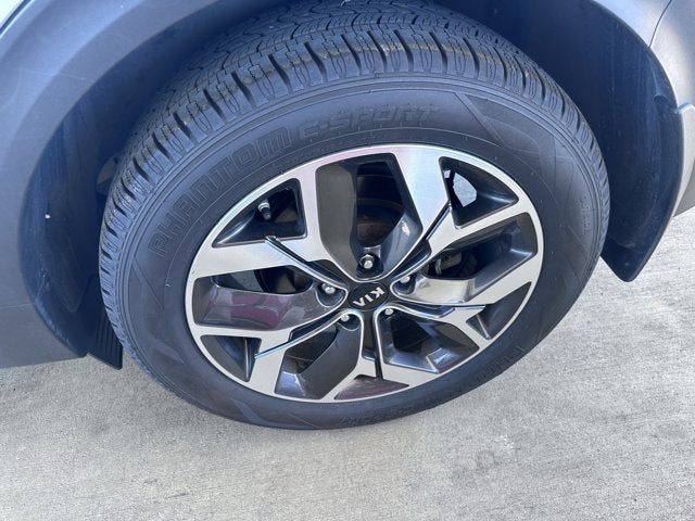 2020 Kia Sportage EX