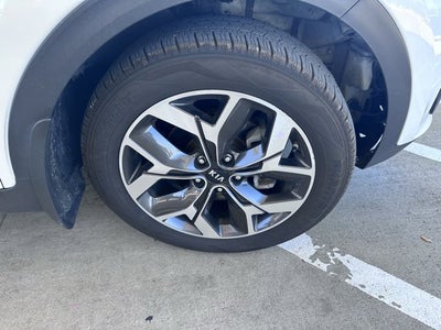 2020 Kia Sportage EX