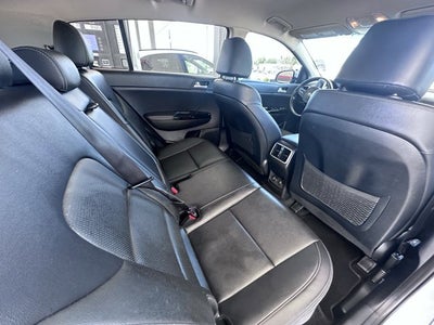 2020 Kia Sportage EX