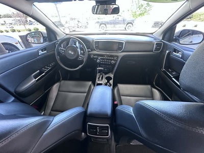 2020 Kia Sportage EX