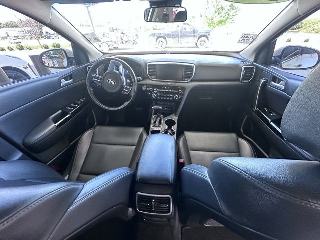 2020 Kia Sportage EX