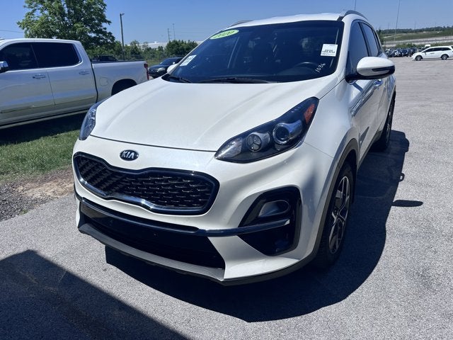 2020 Kia Sportage EX