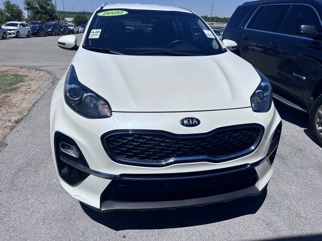 2020 Kia Sportage EX