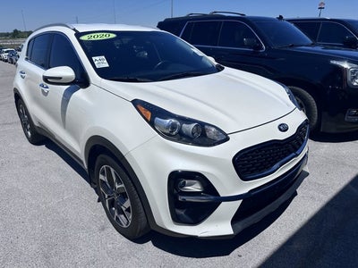2020 Kia Sportage EX