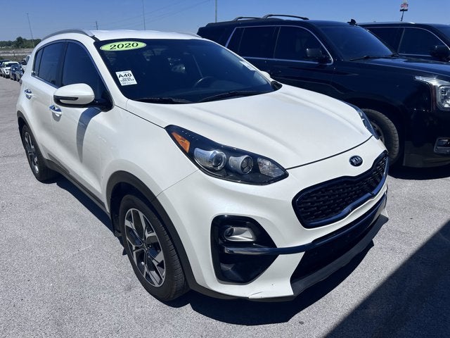 2020 Kia Sportage EX