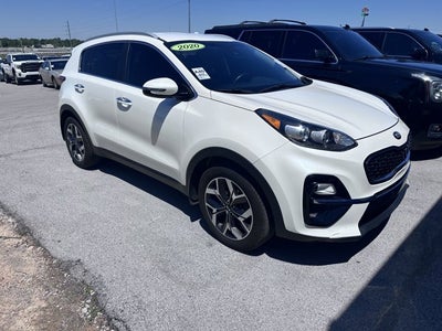 2020 Kia Sportage EX