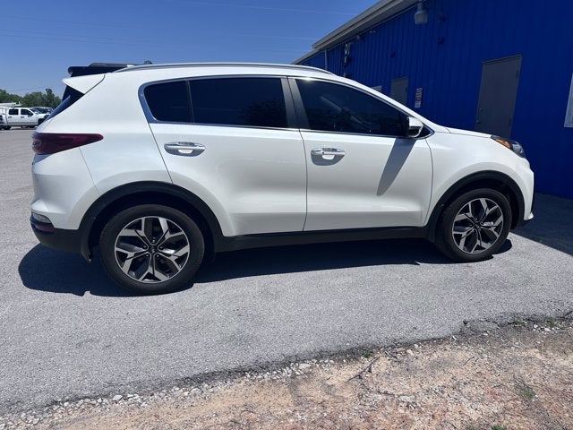 2020 Kia Sportage EX