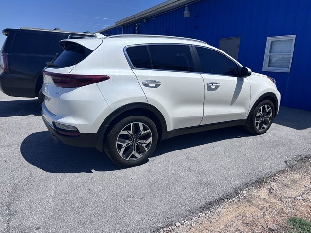 2020 Kia Sportage EX