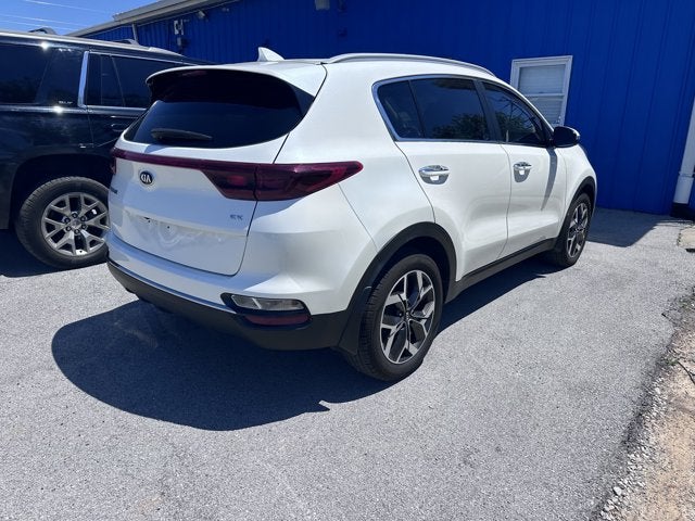 2020 Kia Sportage EX