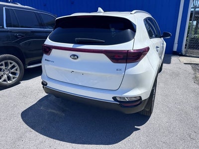 2020 Kia Sportage EX