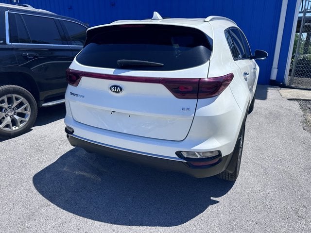 2020 Kia Sportage EX