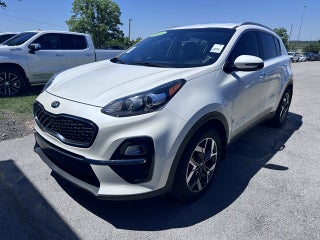 2020 Kia Sportage EX